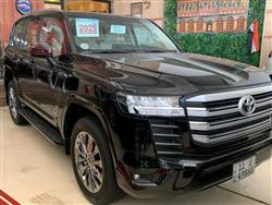 تۆیۆتا لاند کروزەر